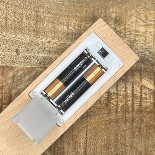Nachtlampje Batterij - Afbeelding 3
