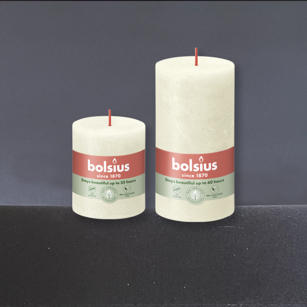 Bolsius Kaars Free Birds Zeeland - Afbeelding 3