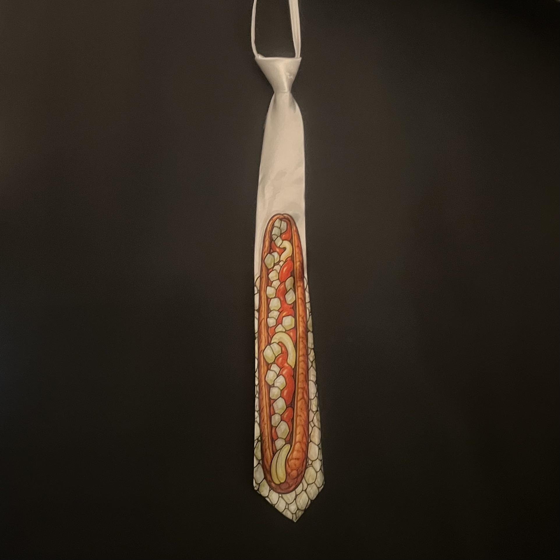 JuunBuus Stropdas - Afbeelding 3